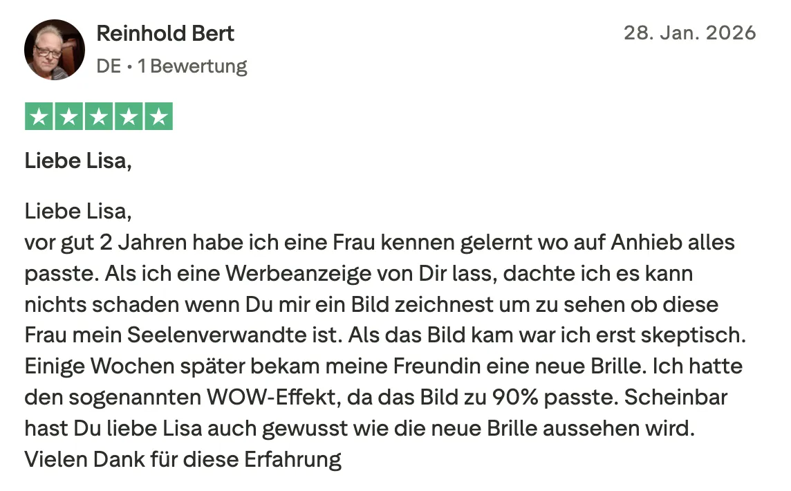 Trustpilot Bewertung