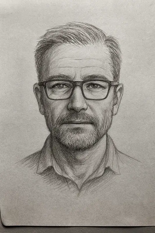 Exemple de portrait d'âme sœur